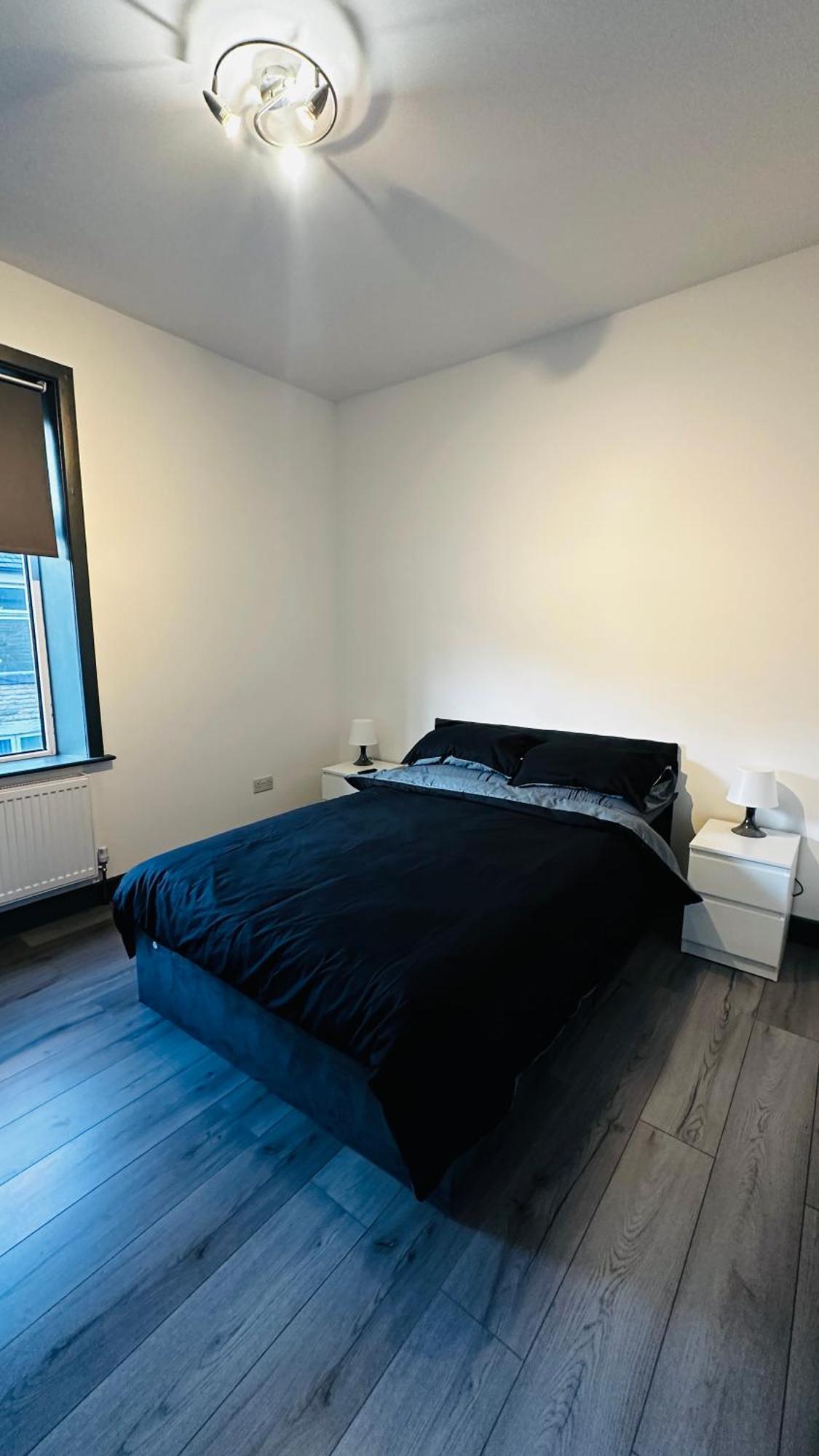 Modern 2 Bed Near Turf Moor Football Stadium, Parks, Canal And Lake Μπέρνλεϊ Εξωτερικό φωτογραφία